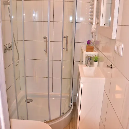 Apartment Freshapple Krakow