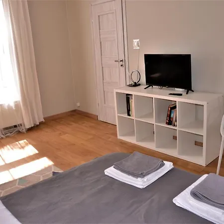 Freshapple Apartment *