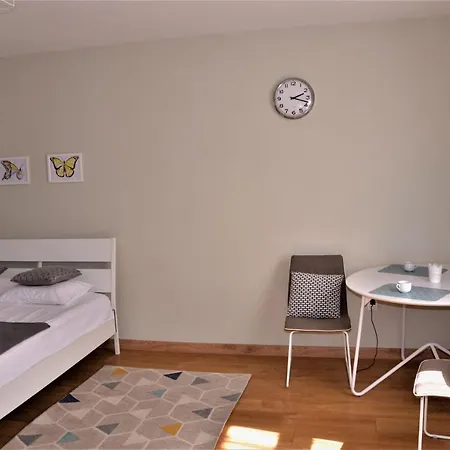 Freshapple Apartman Krakkó