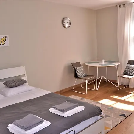Freshapple Apartment Krakow